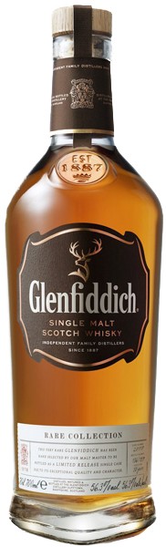 Glenfiddich 1978 Rare Collection Cask