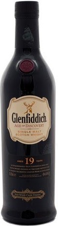 Glenfiddich Age of Discovery