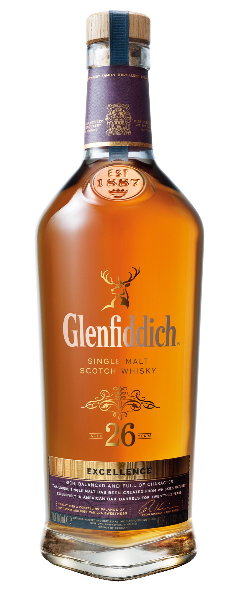 Glenfiddich Excellence 26 Year