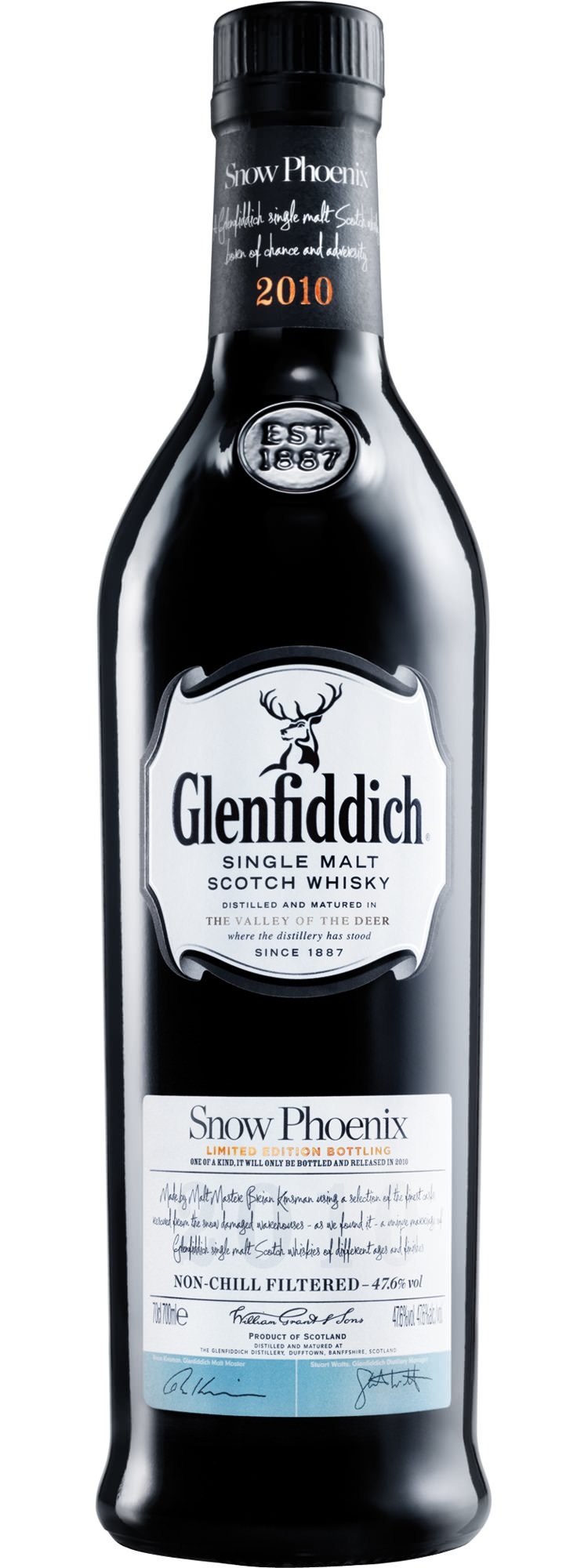 Glenfiddich Snow Phoenix