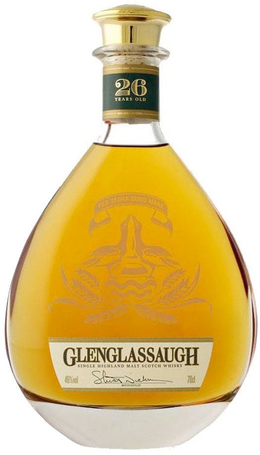 Glenglassaugh 26 Year