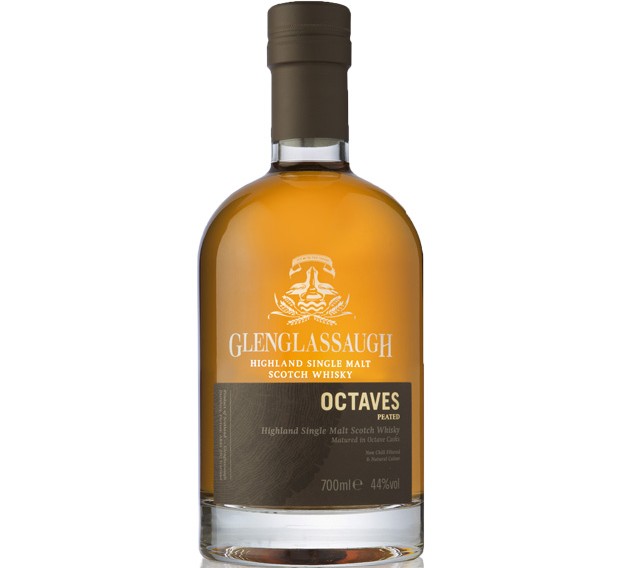 Glenglassaugh Octaves Peated Single Malt Scotch Whisky