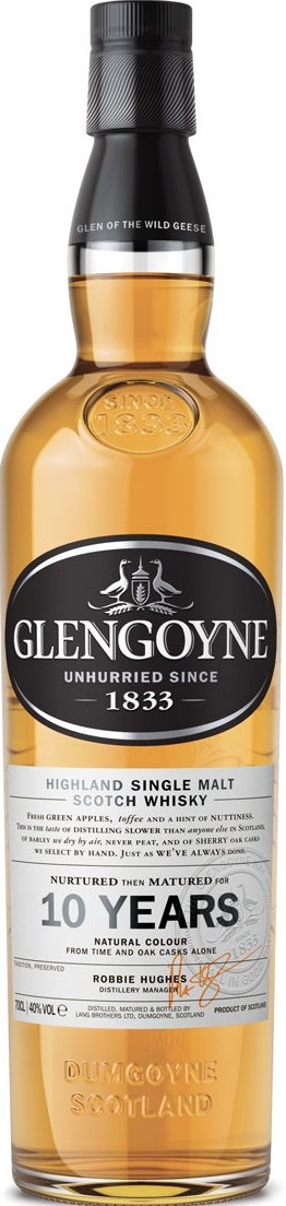 Glengoyne 10 Year 750mL
