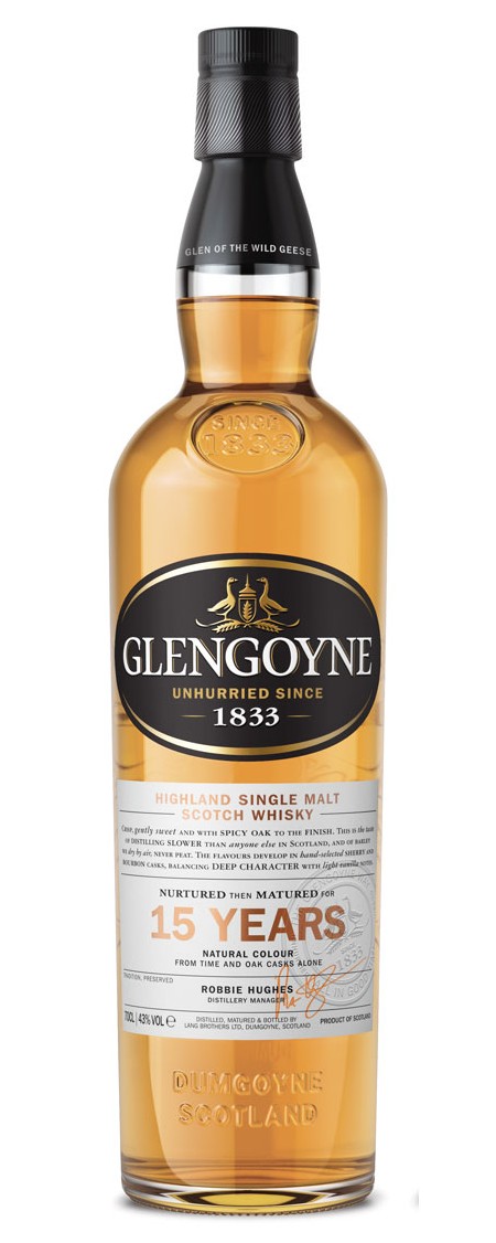 Glengoyne 15 Year