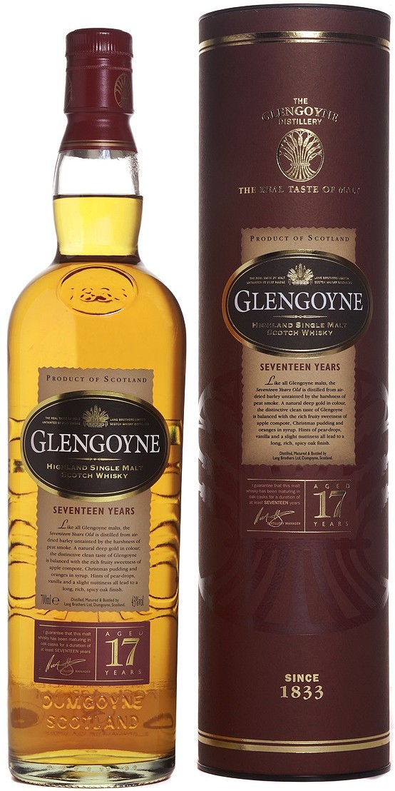 Glengoyne 17 Year