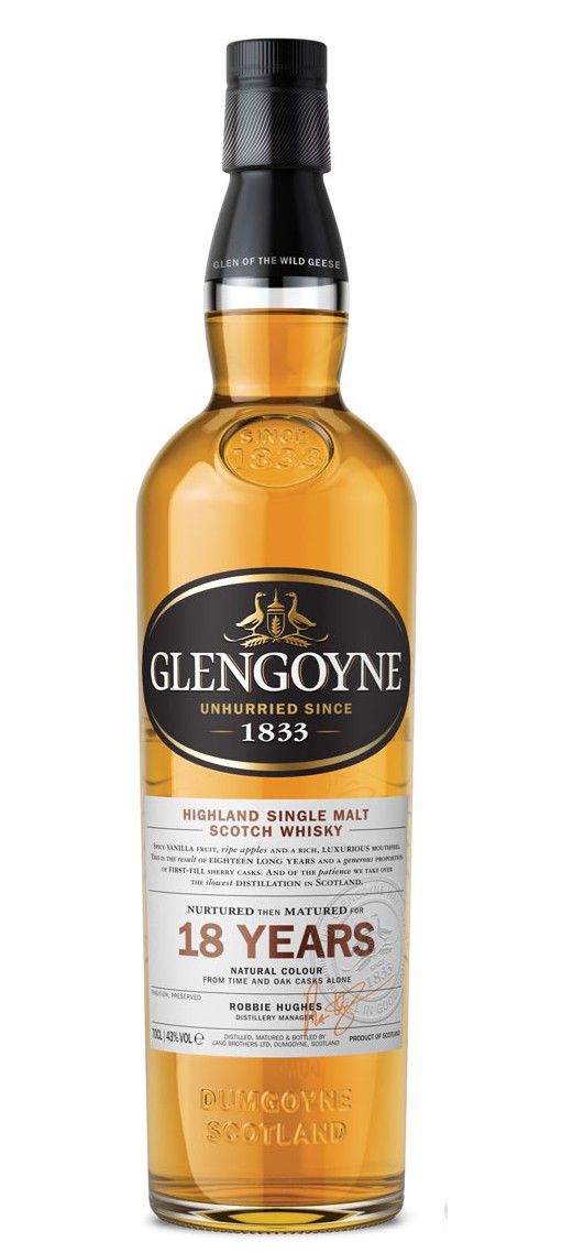 Glengoyne 18 Year
