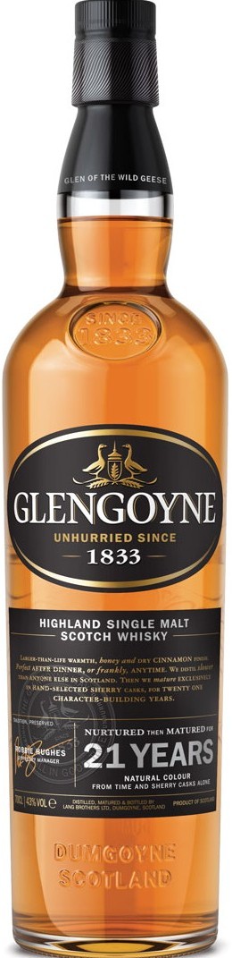 Glengoyne 21 Year 750mL