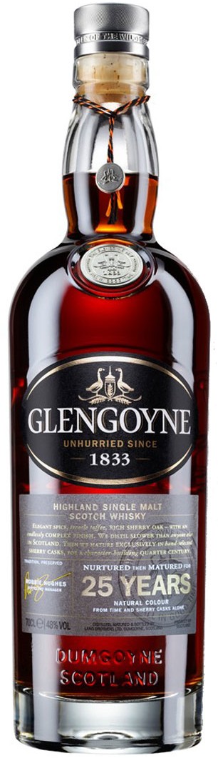 Glengoyne 25 Year