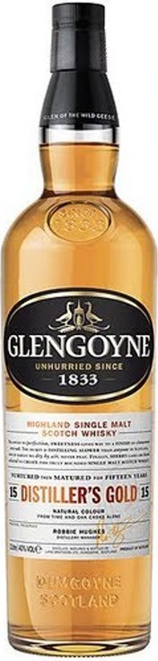 Glengoyne Distiller's Gold