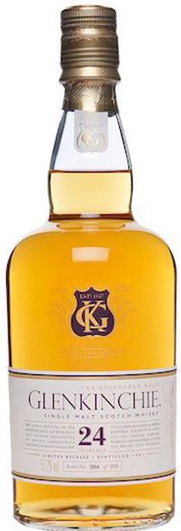 Glenkinchie 24 Year 1991 2016 Special Release