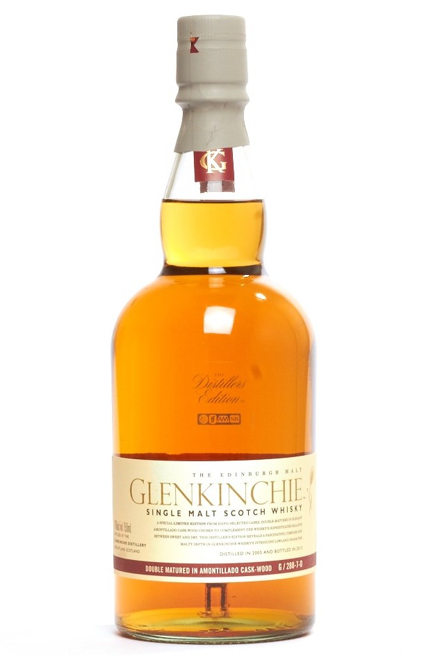 Glenkinchie Distillers Edition