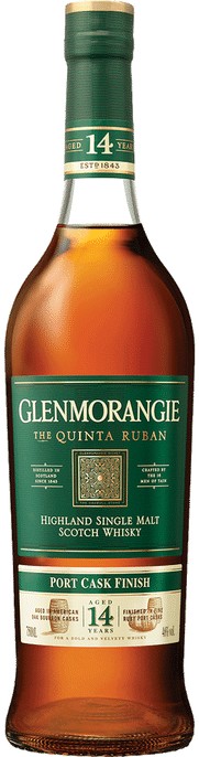 Glenmorangie 14 Year Quinta Ruban