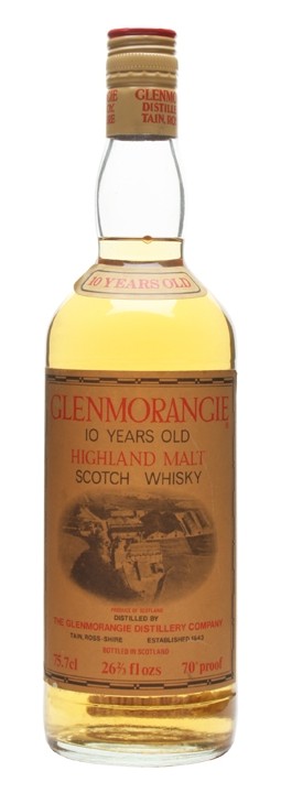 Glenmorangie 1970s Collection