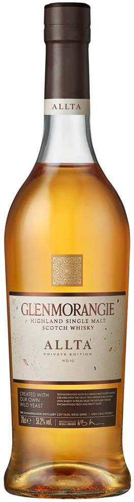 Glenmorangie Allta Private Edition Whisky