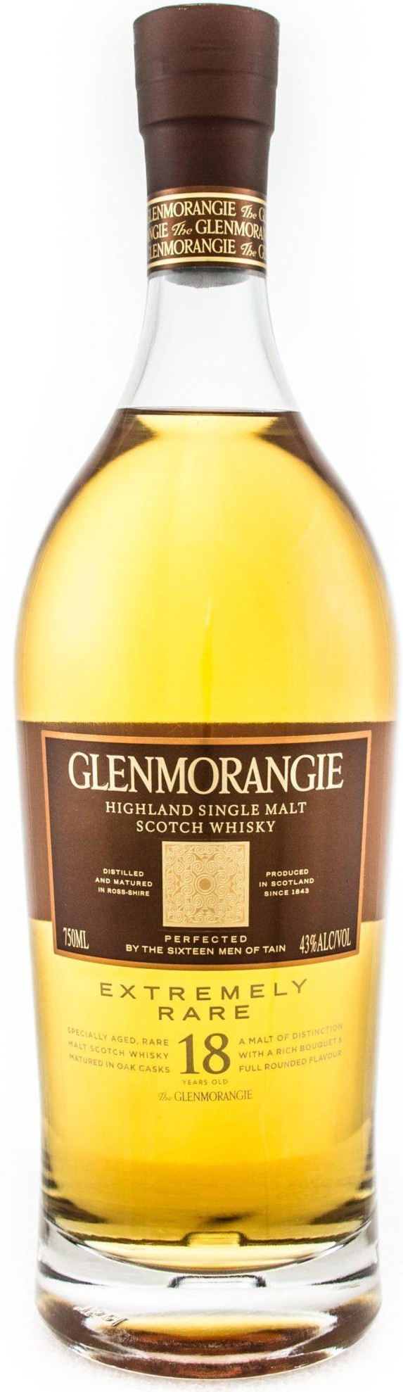 Glenmorangie Extremely Rare Single Malt 18 Year