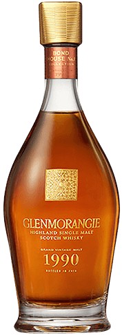 Glenmorangie Grand Vintage 1990