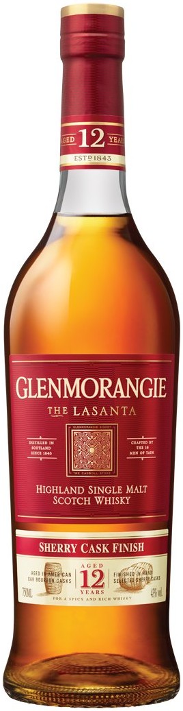 Glenmorangie Lasanta 12 Year