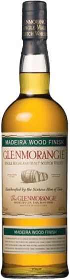 Glenmorangie Madeira Wood Finish 12 Year