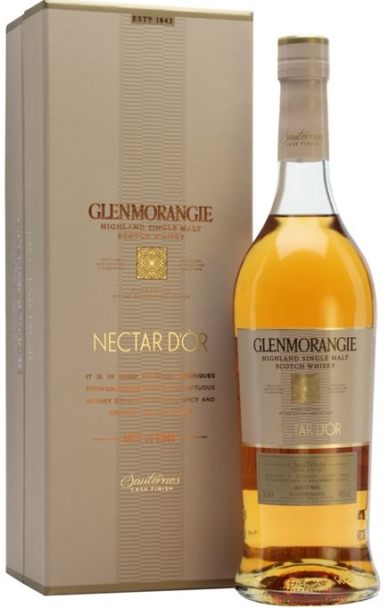 Glenmorangie Nectar D'Or Scotch Whisky
