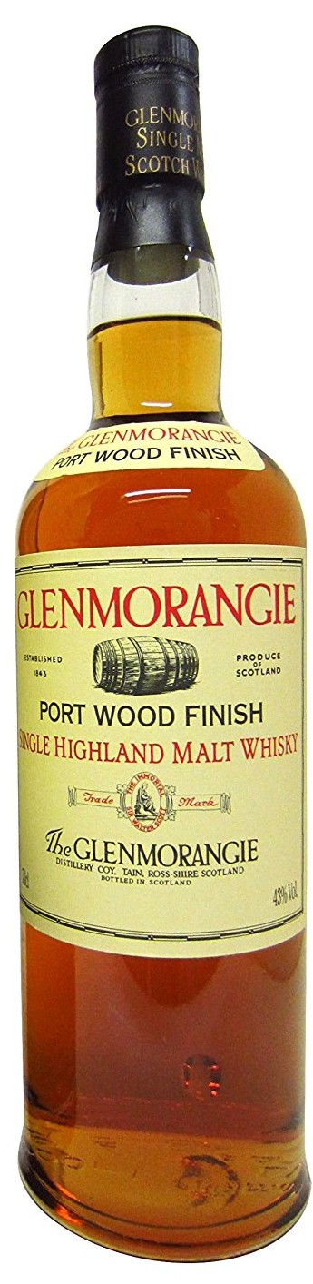 Glenmorangie Port Wood 12 Year