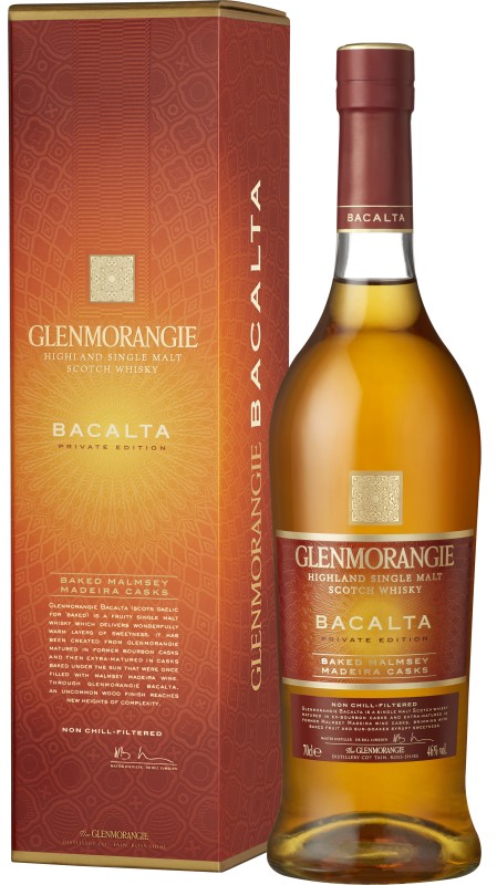 Glenmorangie Private Edition Bacalta Highland Single Malt