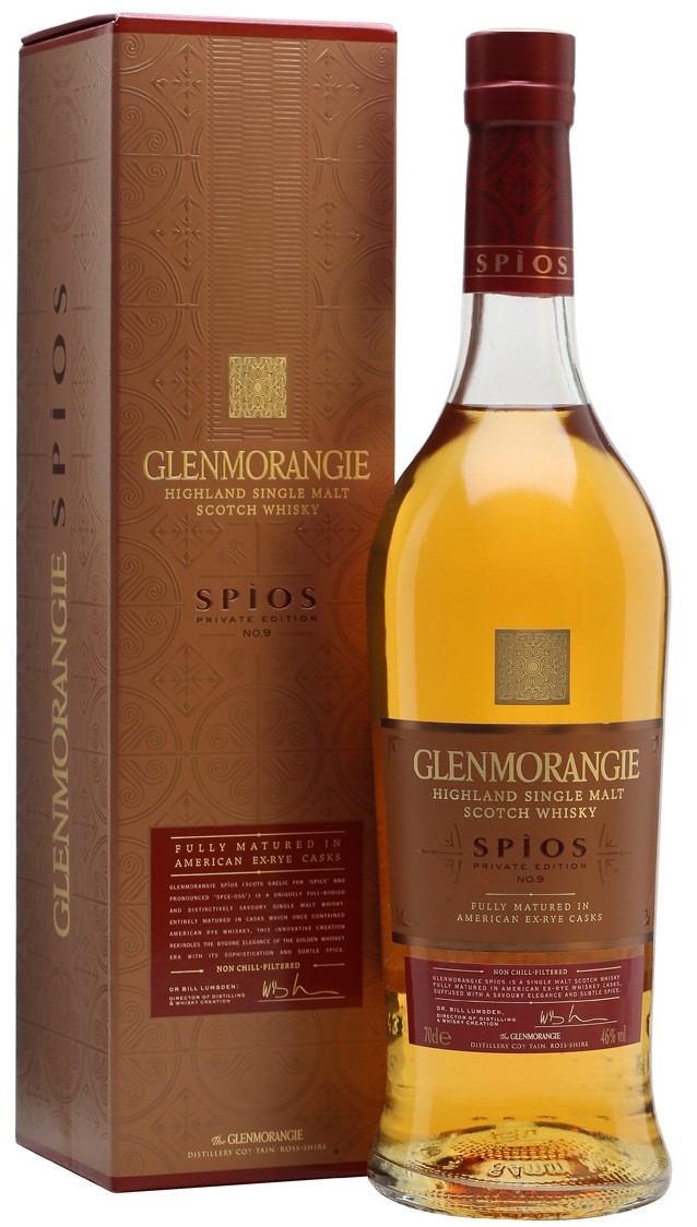 Glenmorangie Spios