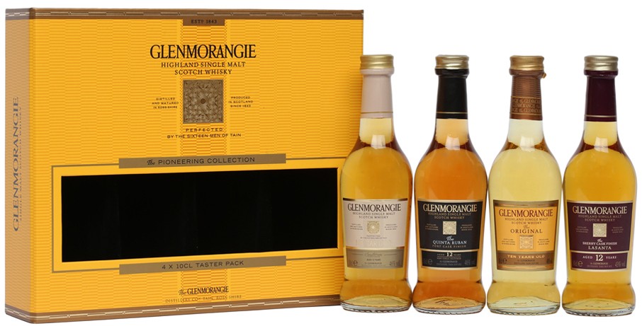 Glenmorangie Taster 4-Pack
