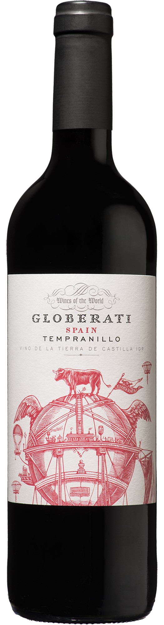 Globerati Vino De La Tierra Tempranillo NV