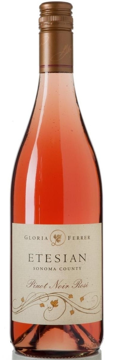 Gloria Ferrer Etesian Pinot Noir Rose