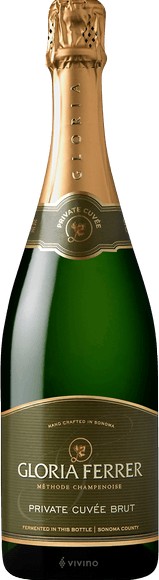 Gloria Ferrer Private Cuvee Brut