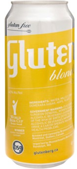 Glutenberg Blonde