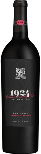 Gnarly Head 1924 Double Black Cabernet Sauvignon