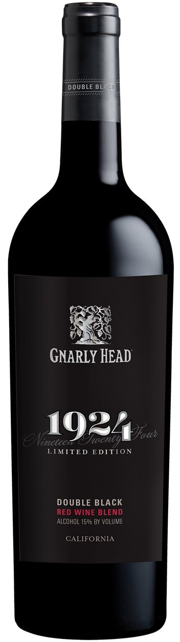 Gnarly Head 1924 Double Black Red Blend