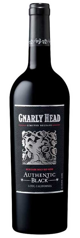 Gnarly Head Authentic Black