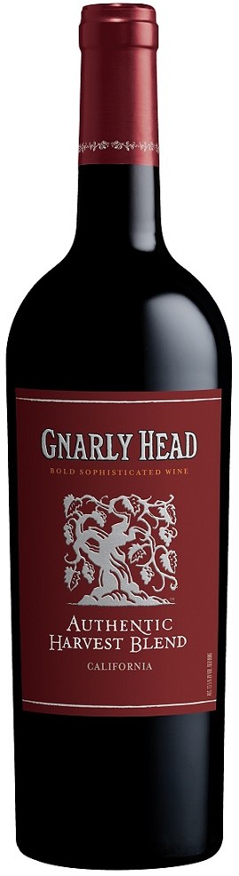 Gnarly Head Authentic Harvest Red