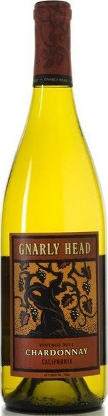 Gnarly Head California Chardonnay NV