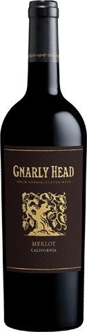 Gnarly Head California Merlot NV