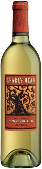 Gnarly Head California Pinot Grigio NV