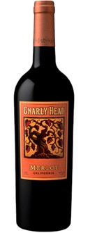 Gnarly Head Merlot