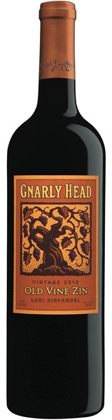 Gnarly Head Old Vine Zinfandel