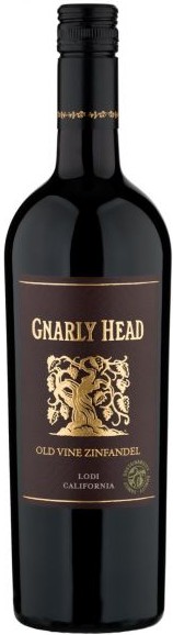 Gnarly Head Old Vine Zinfandel 2016