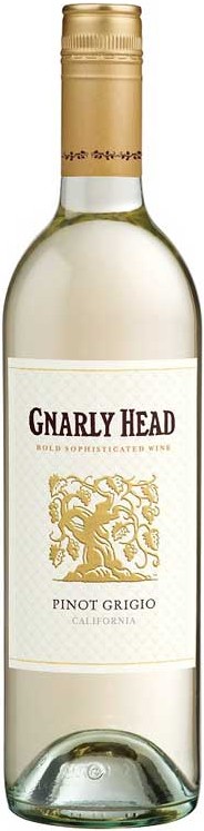 Gnarly Head Pinot Grigio 2013