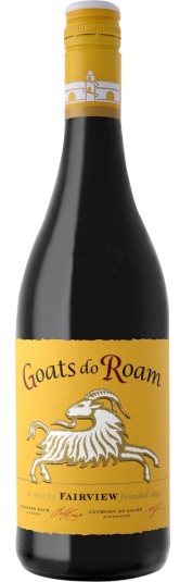 Goats Do Roam Red