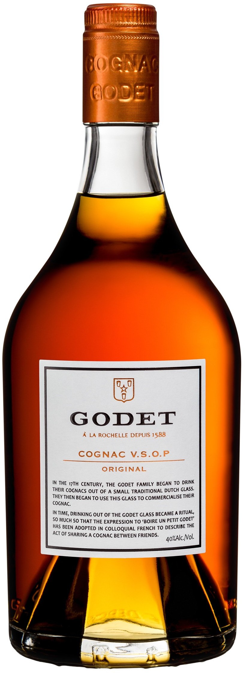 Godet VSOP Cognac