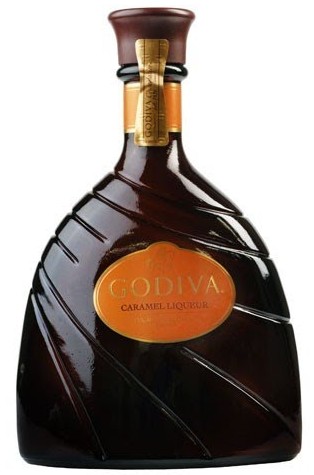 Godiva Caramel Liqueur