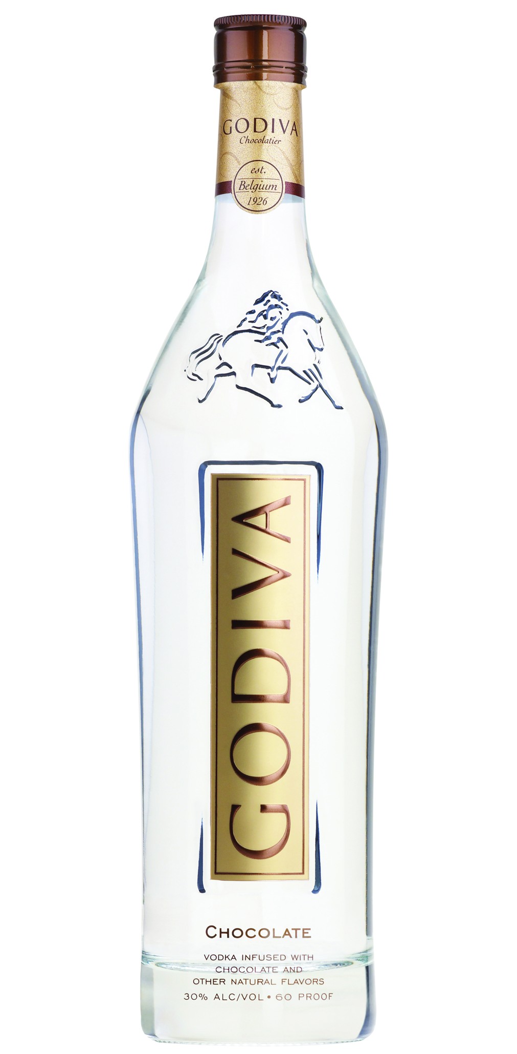 Godiva Chocolate Vodka