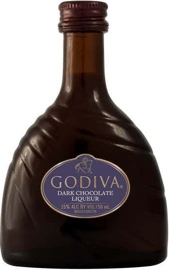 Godiva Dark Chocolate Liqueur
