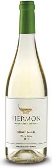 Golan Heights Winery Mount Hermon White NV