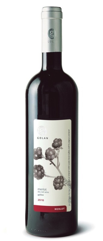Golan Merlot