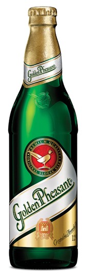 Golden Pheasant Beer